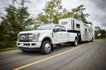 Ford F-450 Super Duty Platinum Crew Cab 2016 года
